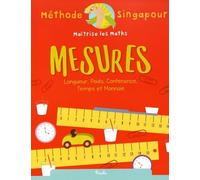 Mesures: Longueur, poids, contenance, temps et monnaie