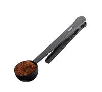 Mesurette à café Clippo acier inoxydable (inox) 4.00x2.00 cm