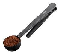 Mesurette à café Clippo acier inoxydable (inox) 4.00x2.00 cm