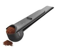 GEFU 16201 Moreno Machine à café avec 3 niveaux de dosage et fonction raclette intégrée pour un résultat optimal et un plaisir de café parfait Passe au lave-vaisselle