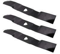 Mesureur 3x 46cm pour Stiga Park 125 Combi 1134-9125-01 1134-5832-01 Jeu de couteaux