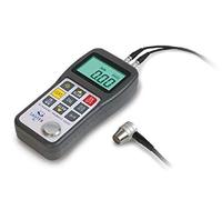 Mesureur d’épaisseur de matériel ultrasonique Sauter TN 230-0.01US. -Multimètre pour épaisseur de matériau jusqu'à 1.2-230 mm x 0. 01 mm