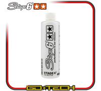 Mesureur d’huile 2T 250 ml Stage6 avec bouchon doseur pour Vespa