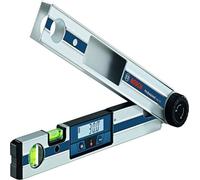 Mesureur d'angle - BOSCH - GAM 220 Professional - Précision ±0,1° - Longueur 40 cm - Plage 0-220°