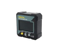 Mesureur D'angle Digital IP54, Modèle Économique Jaune, Référence DLW30YE, Jaune