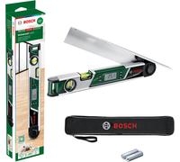 Bosch Mesureur d'angle UniversalAngle 0603676001 – mesure jusqu'à 220°, calcul pour angles d'onglet