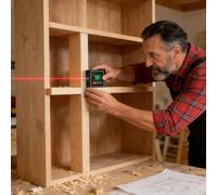 Mesureur d'Angle Numérique - Niveau LCD Magnétique 4 Faces Avec Rapporteur | Détecteur d'Angle Étanche | pour la Construction Menuiserie Plomberie Électricité Bricolage Atelier