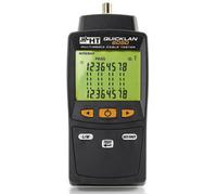 Mesureur de câbles 1004170 HT Instruments QUICKLAN 6050 réseau