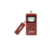 Mesureur de câbles 28 réseau Convient pour Câbles USB, RJ11, RJ45, et BNC