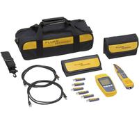 Mesureur de câbles 5018513 Fluke Networks MS-POE-KIT réseau, télécommunication, audio/vidéo