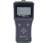Mesureur de câbles M281A Gossen Metrawatt METRACABLE TDR PRO télécommunication, réseau, audio/vidéo G