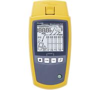 Mesureur de câbles Set: MS-POE + MT-8200-63A Fluke Networks MicroScanner™ POE + IntelliTone 200 Probe audio/vidéo, résea