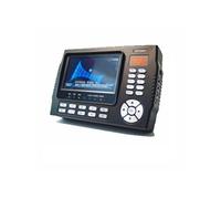 Mesureur de champ / Détecteur de satellite Portable multifonctionnel - Kangput KPT-958H - 4.3 pouces, DVB-S/S2, Satellite HD, moniteur MPEG4