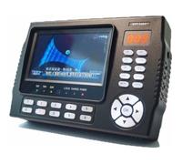 Mesureur de champ / Détecteur de satellite Portable multifonctionnel - Kangput KPT-958H - 4.3 pouces, DVB-S/S2, Satellite HD