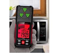 MESUREUR DE CHAMP ÉLECTROMAGNÉTIQUE TESTEUR D'ONDES RADIO EMF HABOTEST HT627