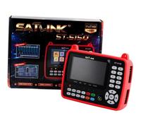 Mesureur de Champ HD Combo - SATLINK - ST5150 - DVB-S2, DVB-T2, DVB-C - Écran TFT 4,3"" - HDMI 1.4