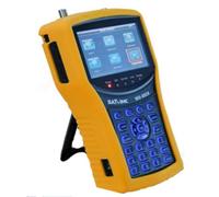 Mesureur de Champ Satellite - SATLINK - WS6936 - DVB-S et DVB-T - Écran LCD 4,3 pouces - Analyseur de spectre