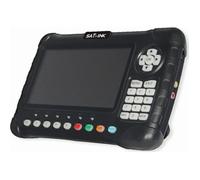 Mesureur de champ - SATLINK - WS-6980 - DVB-S2/DVB-T2/DVB-C - Écran 7 pouces - Analyseur de spectre