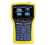 MESUREUR DE CHAMP TERRESTRE ET TNT HD - DVB-T2 - MPEG 4 - SATLINK WS 6935 - ECRAN LCD 4.3 POUCES