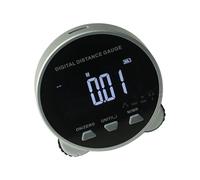 Mesureur de distance électronique de haute précision avec écran LCD, outil multi-mode, facile à utiliser pour la confection de meubles, la construction, appareil de mesure de roulement de haute