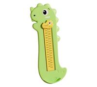 Mesureur de pied pour enfants | Tailleur de chaussures pour enfants - Règle de mesure de la longueur du pied portable pour garçons et filles