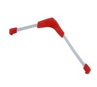 Mesureur De Pied Réglable En ABS Longueur Flexible Poignée Antidérapante Sûre Idéal Pour Les Projets Bricolage Et Les Appareils Mesure Du Pied Travail Professionnel Pour La Taille Des