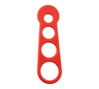 Mesureur de portions de pâtes | Jauge de cuisine à quatre trous,Gadgets de cuisine multifonctionnels pour nouilles, nouilles de riz, pâtes et spaghettis