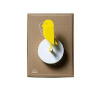 Mesureur De Qualité De L'Air CA1-100 MONITEUR D'AIR FRAIS OISEAU JAUNE