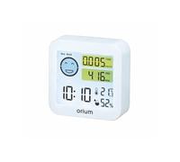 Orium Détecteur de CO2 portable Quaelis 20 – 4 en 1 (CO2, Température, Humidité, Auto-calibrage)