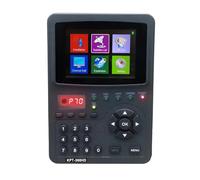 Mesureur de Signal Satellite numérique DVB-S2 KPT-368HD H.265, écran LCD 3,5 Pouces, par Rapport au V8 Finder 2 WS-6933 ST-5150