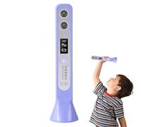 Mesureur De Taille | Mètre De Taille Polyvalent | Capteur Ultrasonique Intelligent Pour De Croissance Maison Voyage Garçons Filles Contrôles Rapides