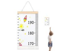Mesureur de Taille Mural pour Tableau de Mesure Amovible avec Marqueurs