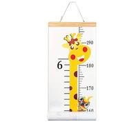 Mesureur de Taille Mural pour Tableau de Mesure Amovible avec Marqueurs