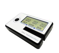Mesureur de Teinte, Compteur de teinte de fenêtre en verre similaire de haute précision 162, testeur de rejet VLT UV IR de Transmission de Film solaire