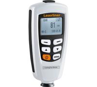 Mesureur d'épaisseur de revêtement 0 à 1250 µm 2 x 1,5 V, type AAA avec mallette de transport Laserliner