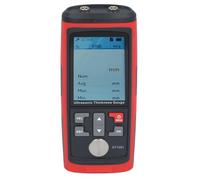 Mesureur d'épaisseur Portable à ultrasons, Plage de Mesure 1.00-300.0mm, étalonnage Automatique, Mesureur d'épaisseur numérique Industriel pour métal Acier Aluminium cuivre Verre
