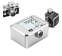 Mesureur D'exposition Ambiante pour Équipement Photosensible Analogique, Capteur De Luminosité Réfléchi Électronique Compact avec Deux Modes De Priorité, Outil De Chaussure Chaude FOV 30 °