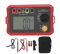 Mesureur d'Isolation Portable UT501C, Testeur de Résistance d'Isolation Électronique Numérique, Détecteur de Fuite de Circuit - Précision Stable, Multifonction, Usage Électrique