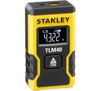 Mesureur Laser Numérique Rétroéclairé 12M TLM40 STANLEY STHT77666-0