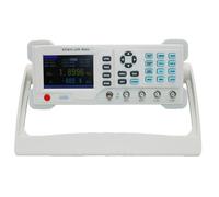 Mesureur LCR, ET4401/ET4402/ET4410 LCR Pont électrique numérique Résistance Impédance Capacité Inductance Instrument de mesure Compteur bureau(ET4410)