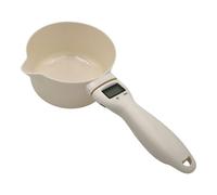 Mesureur liquide numérique - Balance de cuisine numérique, cuillère doseuse électronique | pour cuisine, cuisine, café, recettes et animaux domestiques