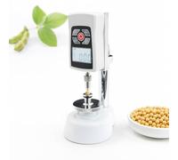 Mesureur numérique de dureté des grains, 20 kg, deux modes de mesure | Sa structure compacte convient à la mesure quotidienne du blé, du riz, du soja et des haricots rouges