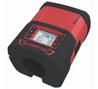 Mesureur numérique de longueur de câble - Runpotec - RM35 - Précision 1mm - Portée 50m - Laser