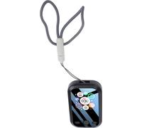 Mesureur portable de qualit ? de l'air num?rique -D?tecteur LCD -Display D?tecte PM2.5 PM10 PM1.0 Humidit ? pour la pr?cision du noir en int?rieur en int?rieur en int?rieur