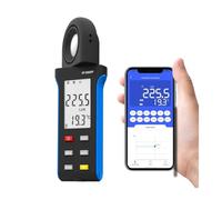 Mesureurs de lumière, Luxmètre haute peormance avec application e Polyvalent, précis et riche en fonctionnalités for la mesure et l'analyse professionnelles de la lumière(HP-5000APP)