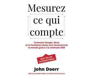 Mesurez ce qui compte
