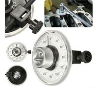 Mesurez en toute confiance la jauge d'angle de couple pour des résultats répétables