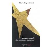 Mesurez Vous !