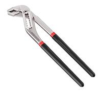 Mesybveo Pince Multiprise 295mm Réglable avec Poignée Antidérapante - Outil Multiple pour Plomberie, Réparations Automobiles et Chauffage (Noir)