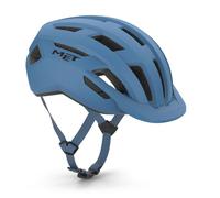 Met - Allroad - Casque vélo Blue / Matte - M (56 - 58 cm)